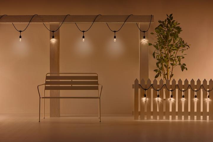 Actual product image WiZ String Lights (0.15 m)