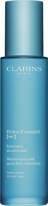 Actual product image Clarins Hydratant Essentials Emulsion (75 ml)