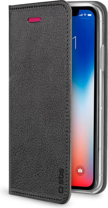 Actual product image SBS Bookcase (Apple iPhone X, Apple iPhone XS)