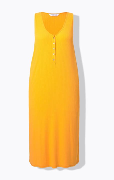 Produktbild Studio Untold Midikleid, ärmelloser Straight Shape, Jersey (46, 48)