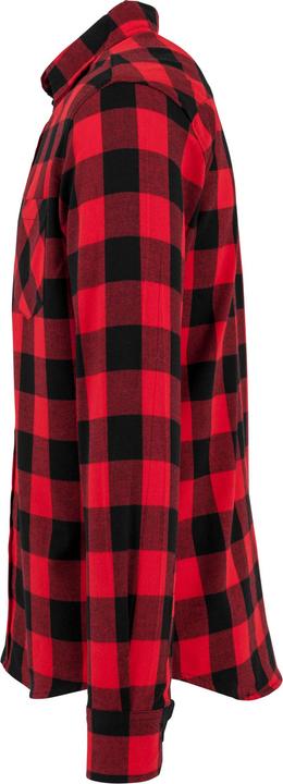 Immagine prodotto Build Your Brand Checked Flannel Shirt (M)