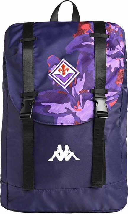 Actual product image Kappa AC Fiorentina Arecko 2023/24 Backpack