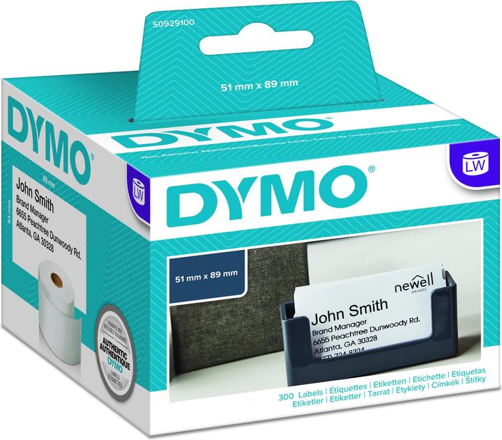 Produktbild Dymo S0929100 (5.10 cm)