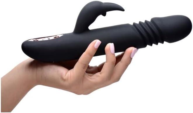 Produktbild Shots Royal Rabbits Bunny Thrust 10X Thrusting Rabbit Vibrator