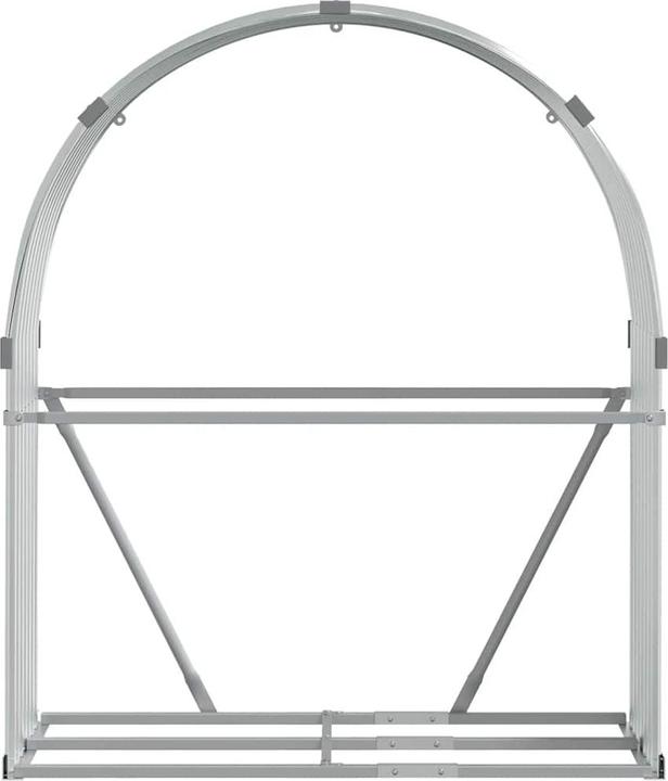 Produktbild vidaXL Kaminholzhalter