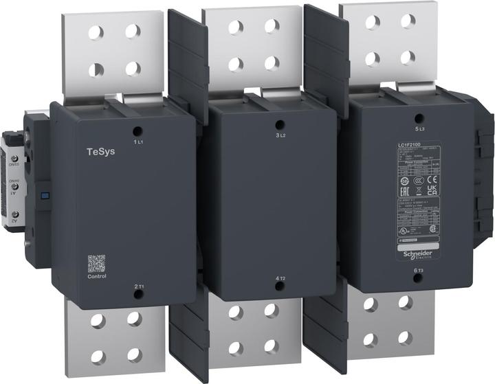 Schneider Electric SCHÜTZ 2100 A 3P NU LC1F2100
