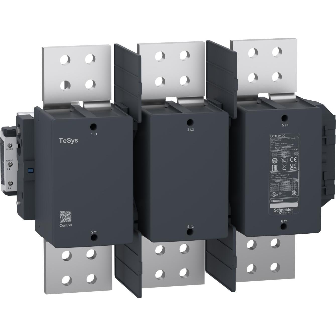 Schneider Electric SCHN Schütz, Relais