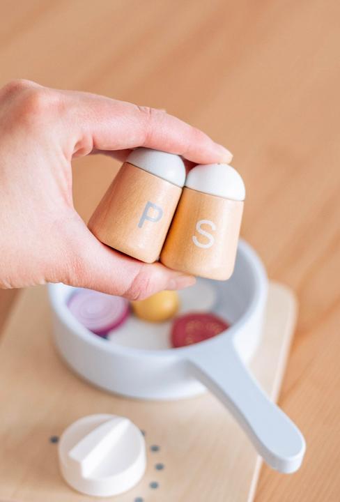 Actual product image UMU Cooking set