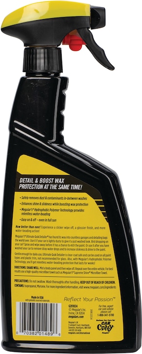 Meguiar's Ultimate Quik Detailer (709 ml)