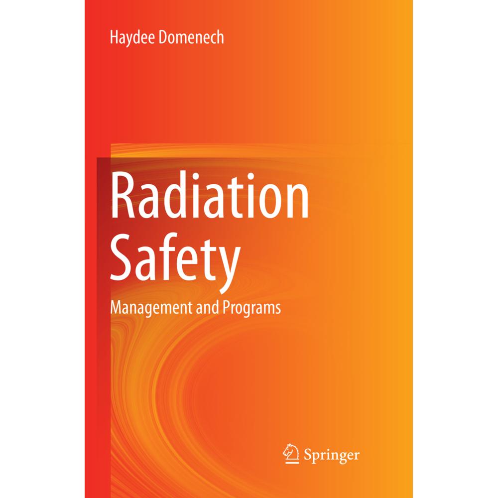 Thumbnail - Radiation Safety, Fachbücher von Haydee Domenech