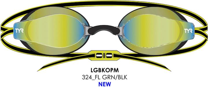 Image du produit Tyr Blackops 140ev Mirro Schwimmbrille