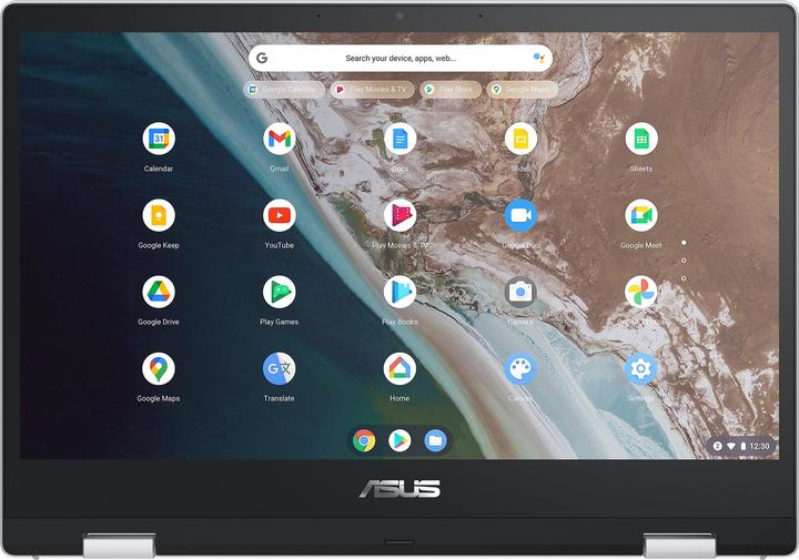 Actual product image ASUS CB1400FKA-EC0096 (14", 64 GB, 8 GB, US, Intel Pentium Silver N6000)