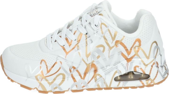 Actual product image Skechers Uno-Metallic (37.5)