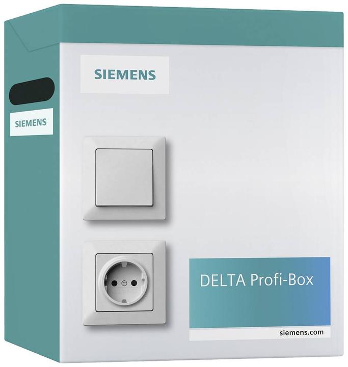 Produktbild Siemens Steckdose 1f ti-ws glz UP horiz IP20 ZP 5UB1511-0KA