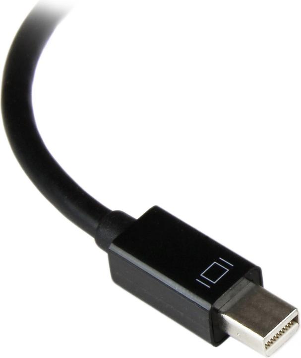 Image du produit StarTech Adaptateur Mini DP 1.2 Vers VGA (22 cm)