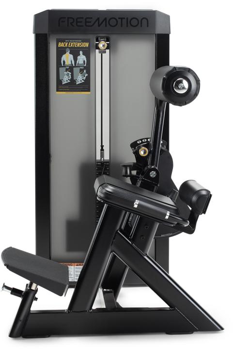 Actual product image Freemotion Epic Back