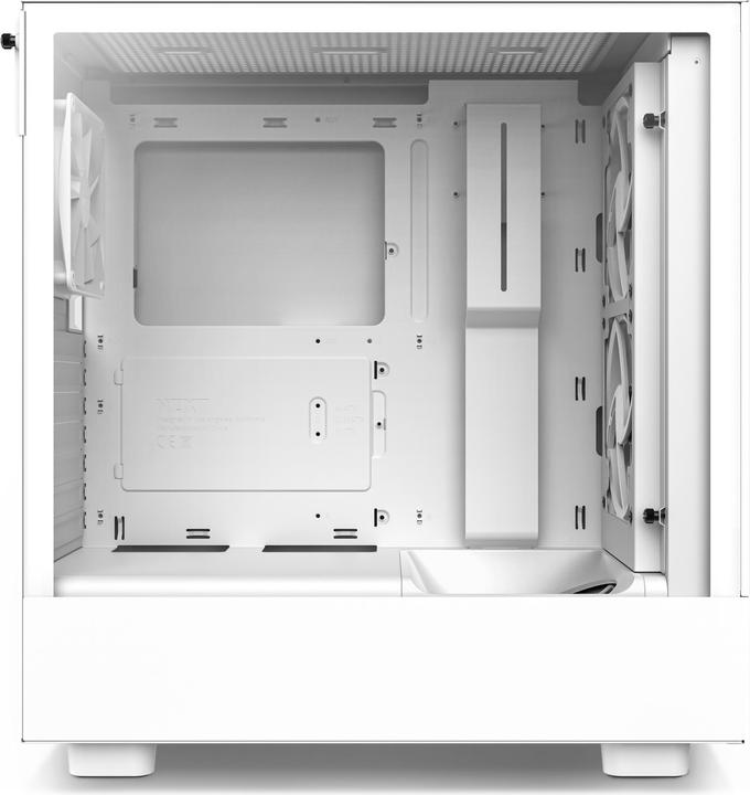 Produktbild NZXT H5 Flow (mATX, Mini-ITX, ATX, E-ATX)
