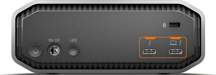 Image du produit SanDisk Professional G-Drive Project (6 To)