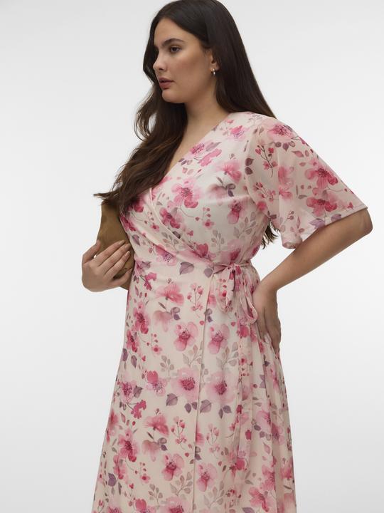 Produktbild Vero Moda AWCBLAIR Midikleid Kleid (S)