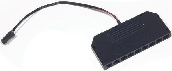 Actual product image L&S LED distributor 12 V