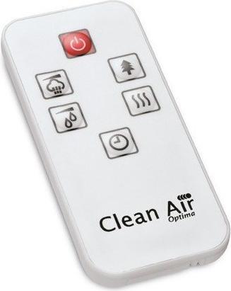 Actual product image Clean Air Optima CA-604 WH (55 m²)