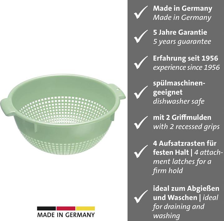 Produktbild Westmark Seiher (24 cm)