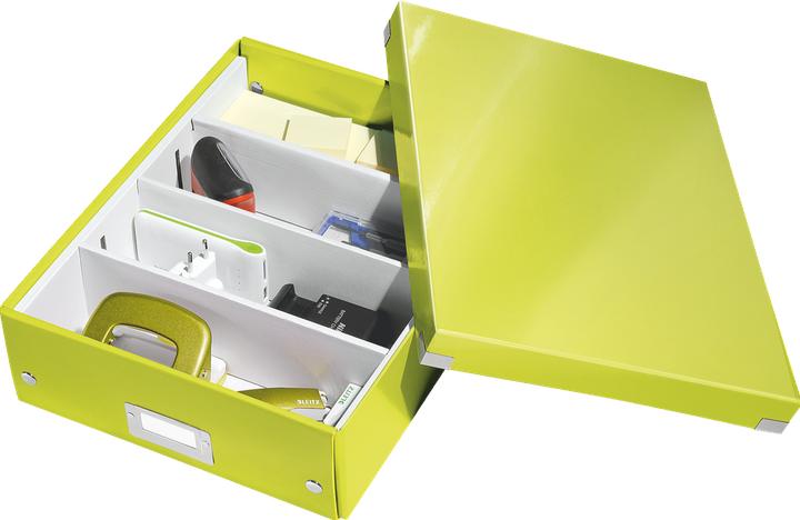 Produktbild Leitz WOW Click & Store Ablagebox (Spezial)