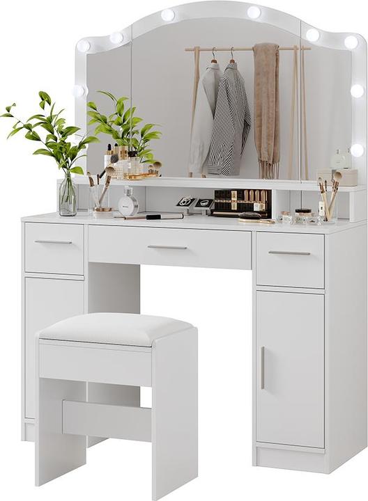 Image du produit Vicco Lumira (110 x 40 x 150.5 cm)