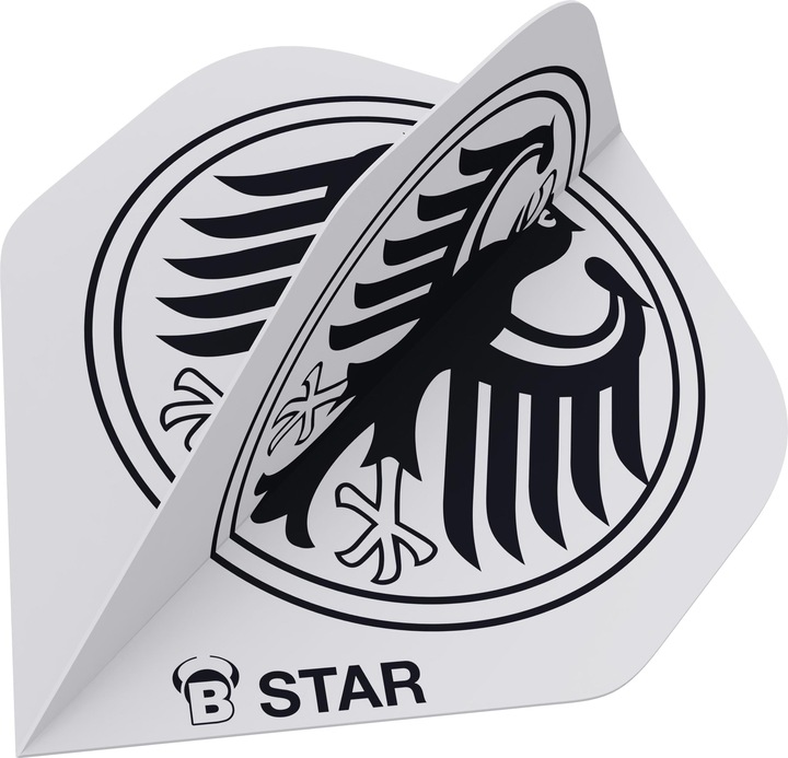Actual product image Bull's B-Star Flights
