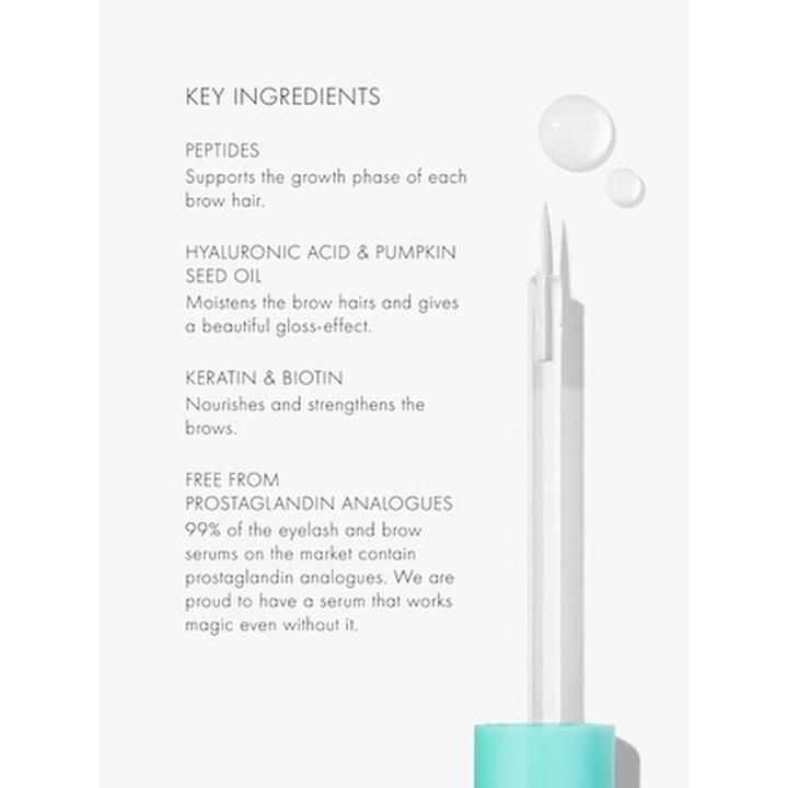 Image du produit Sweed The Brow Serum (3 ml)