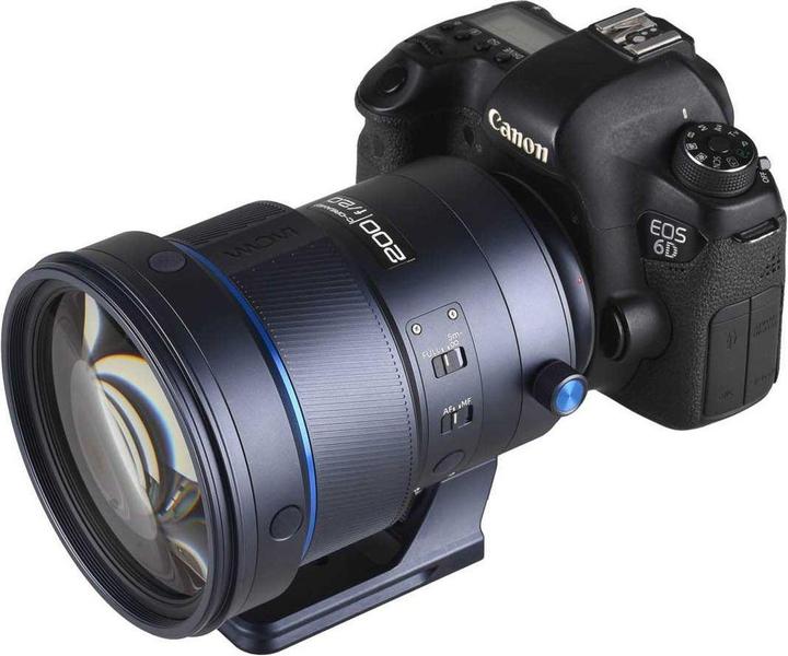 Image du produit Laowa 200mm f/2.0 AF FF EF (Canon EF, APS-C / DX, Plein format)