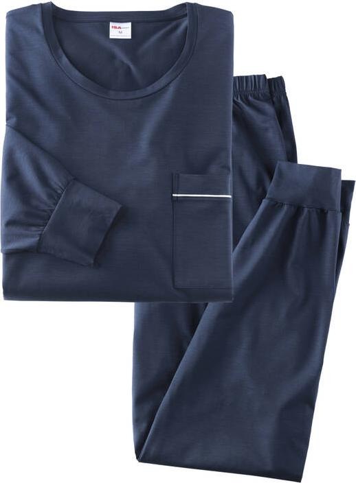 Actual product image ISA Bodywear Pyjamas long (XXL)