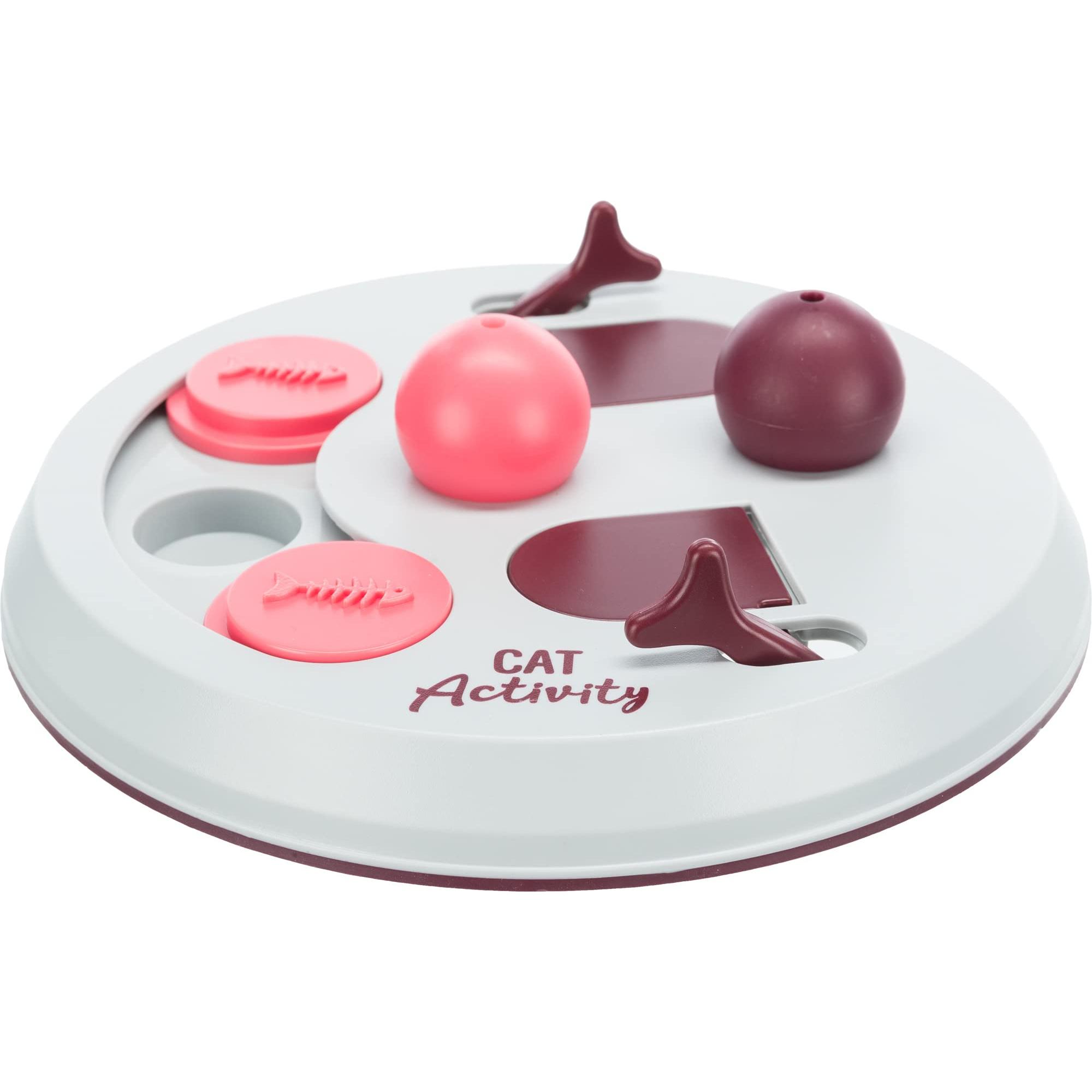 Trixie Cat Activity Flip Board (Katzenspielzeug), Katzenspielzeug