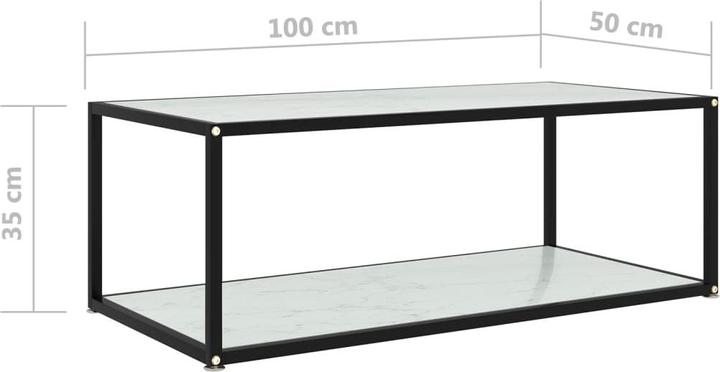 Image du produit VidaXL Pushpa (100 x 50 x 35 cm)