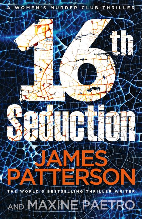 Produktbild 16th Seduction (Englisch, James Patterson, 2017)