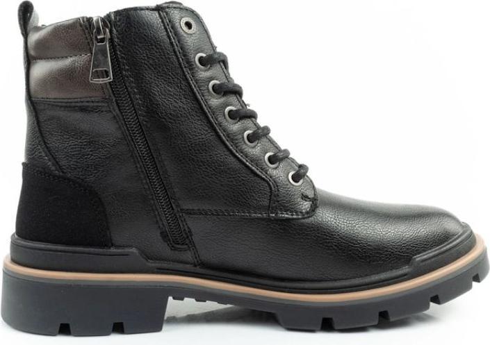Actual product image Wrangler Nevada Herren Chelsea Boots schwarz (45)