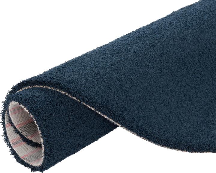 Immagine prodotto Snapstyle Tappeto Shaggy di lusso in velluto rotondo (Ø 100 cm)