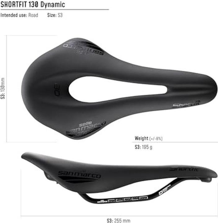 Produktbild Selle SHORTFIT 130