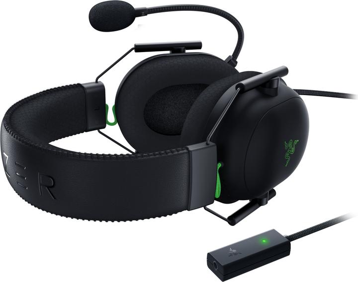 Actual product image Razer Blackshark V2 (Cable)