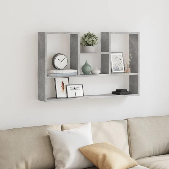 Actual product image vidaXL Wall shelf (99 x 15 x 60 cm)