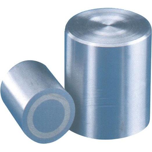 Magni, Magnet, KAYSER GmbH Magnetstabgreifer 100N D.25xH.30mm h6 AINiCo 500 b.450Grad glatte Ausf. (1 x)