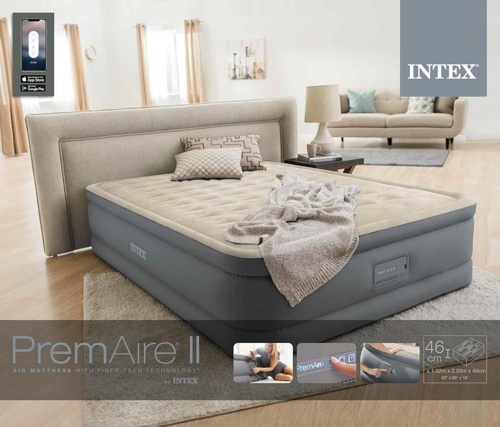 Produktbild Intex PremAire II Queen (150 x 200 cm)