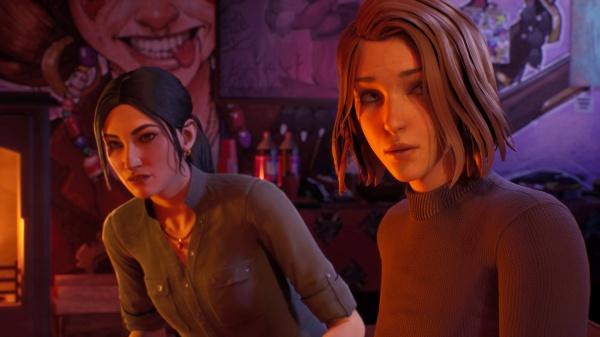 Actual product image Square Enix Life is Strange: Double Exposure (Switch, IT)