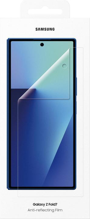Produktbild Samsung Screen Protector (2 Stück, Samsung Galaxy Z Fold7)