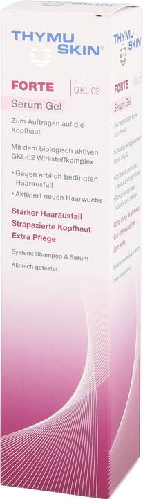 Image du produit Thymuskin Forte Serum Gel (100 ml)