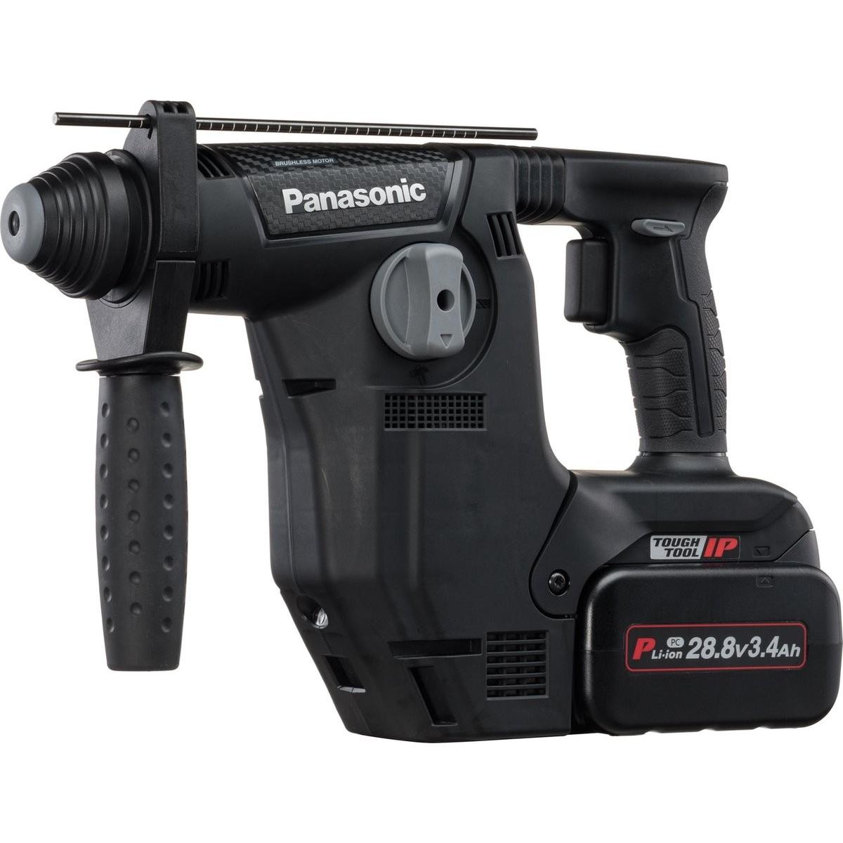 Panasonic, Trapano + Avvitatore a batteria, EY7881PC2S Akku Bohrschrauber 28.2 Volt 3.4 AH Li-ion