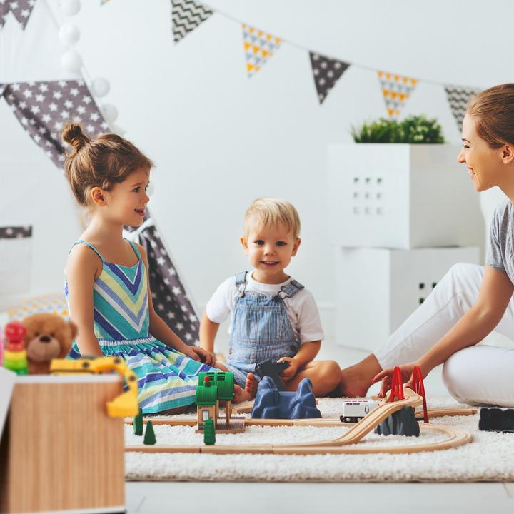 Image du produit Relaxdays Chariot à main (500 kg)