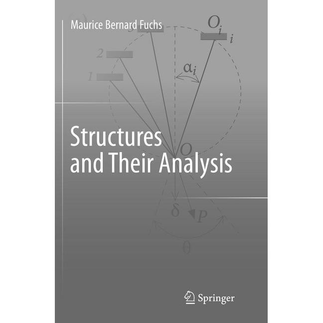 Structures and Their Analysis, Fachbücher von Maurice Bernard Fuchs