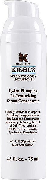 Produktbild Kiehl's Hydro Replumping Retexturizing Serum Concentrate Konz (75 ml)