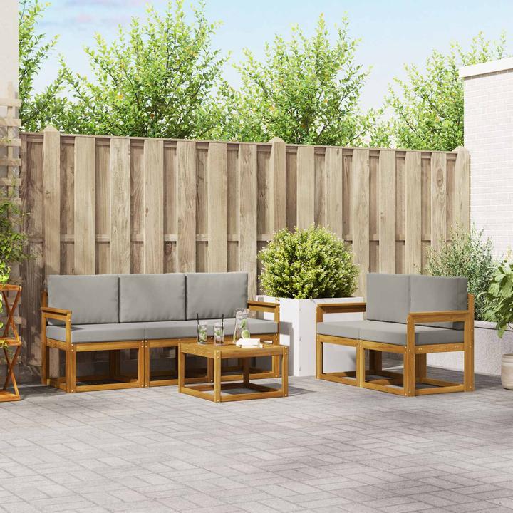 Produktbild vidaXL Outdoor-Sofa